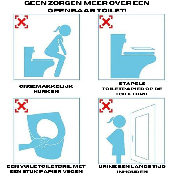 Maqiato | Disposable Toilet Seat Covers