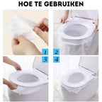 Maqiato | Disposable Toilet Seat Covers