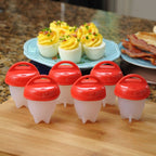 Maqiato | Double Egg Cooker Set with Timer