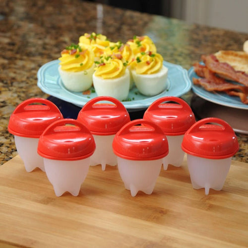 Maqiato | Double Egg Cooker Set with Timer