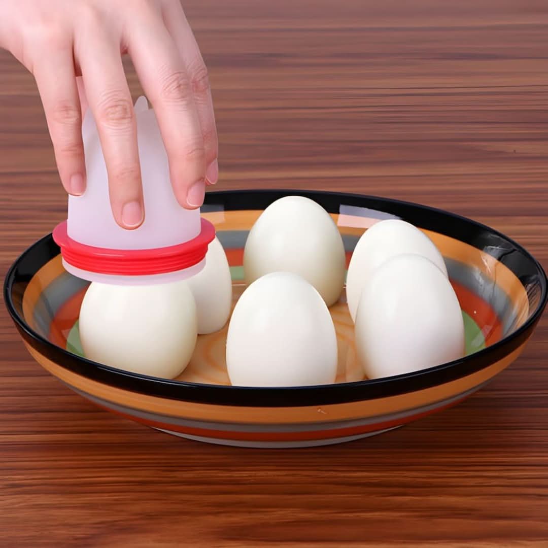 Maqiato | Double Egg Cooker Set with Timer