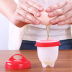 Maqiato | Double Egg Cooker Set with Timer