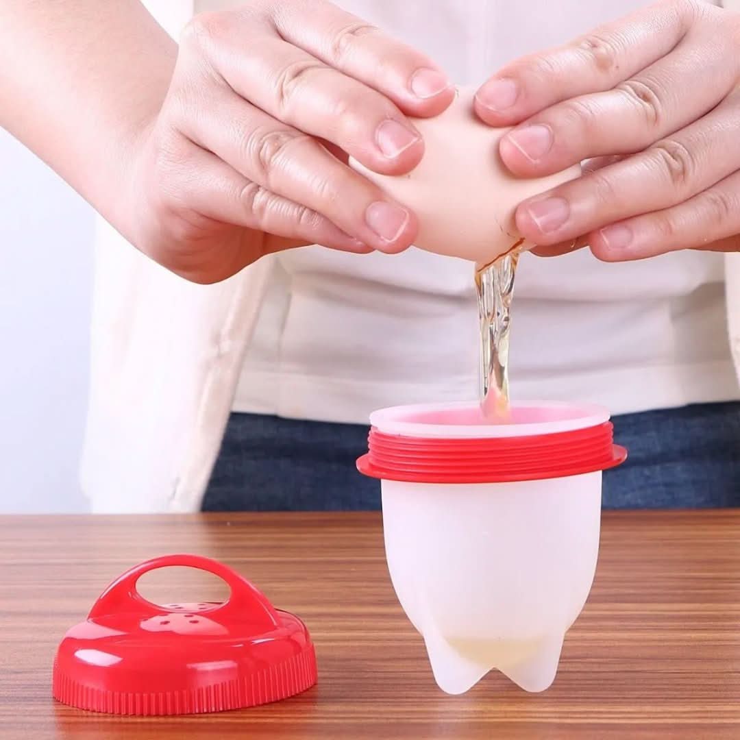 Maqiato | Double Egg Cooker Set with Timer