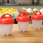 Maqiato | Double Egg Cooker Set with Timer