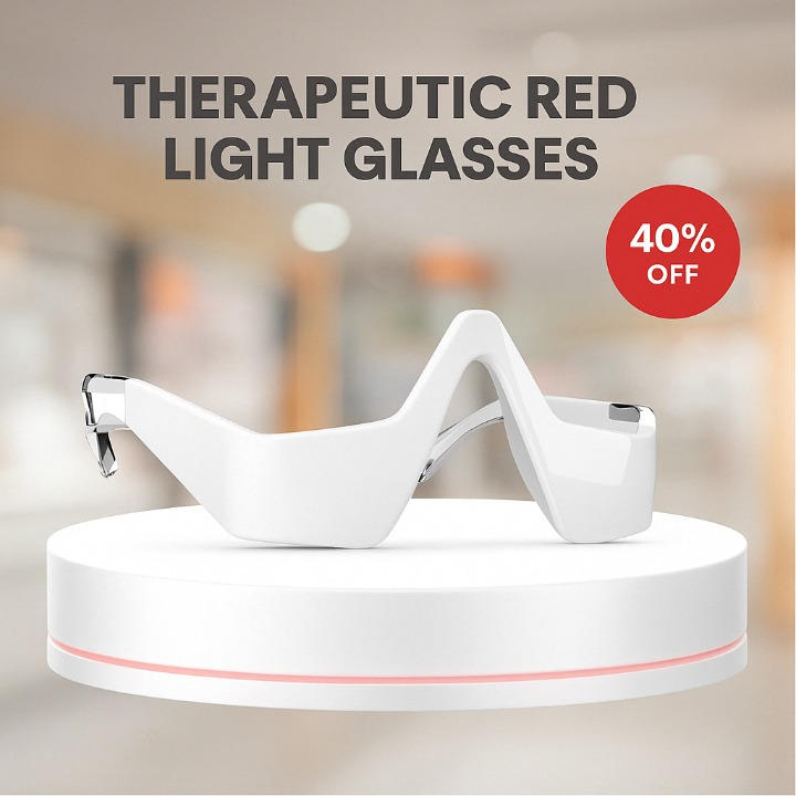 Maqiato | EMS Eye Massager Glasses