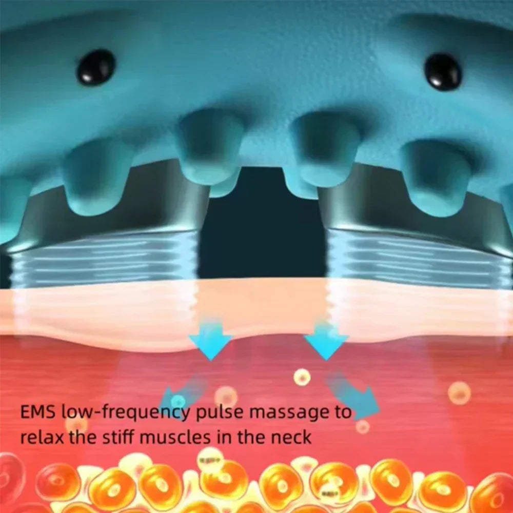 Maqiato | EMS Neck Massage Device