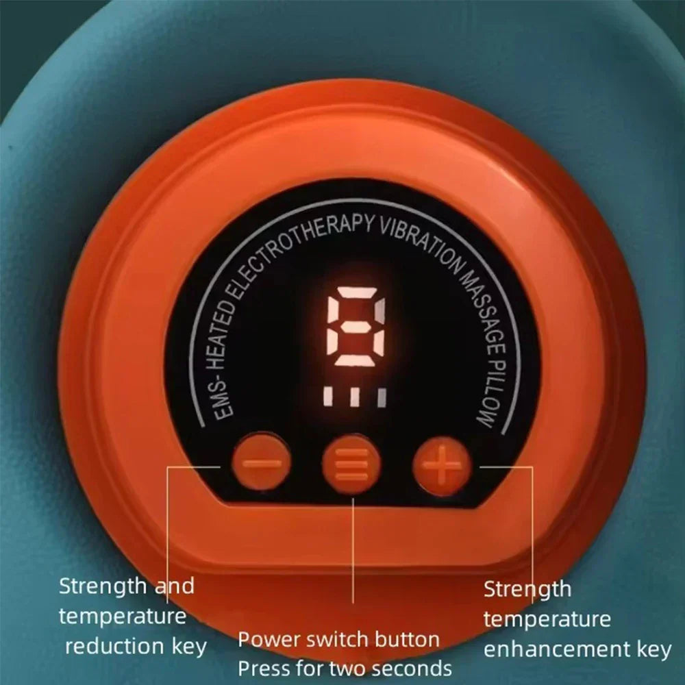 Maqiato | EMS Neck Massage Device