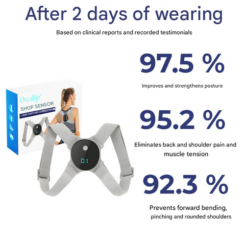 Maqiato | EMS Posture Corrector