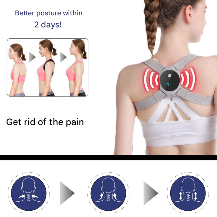 Maqiato | EMS Posture Corrector