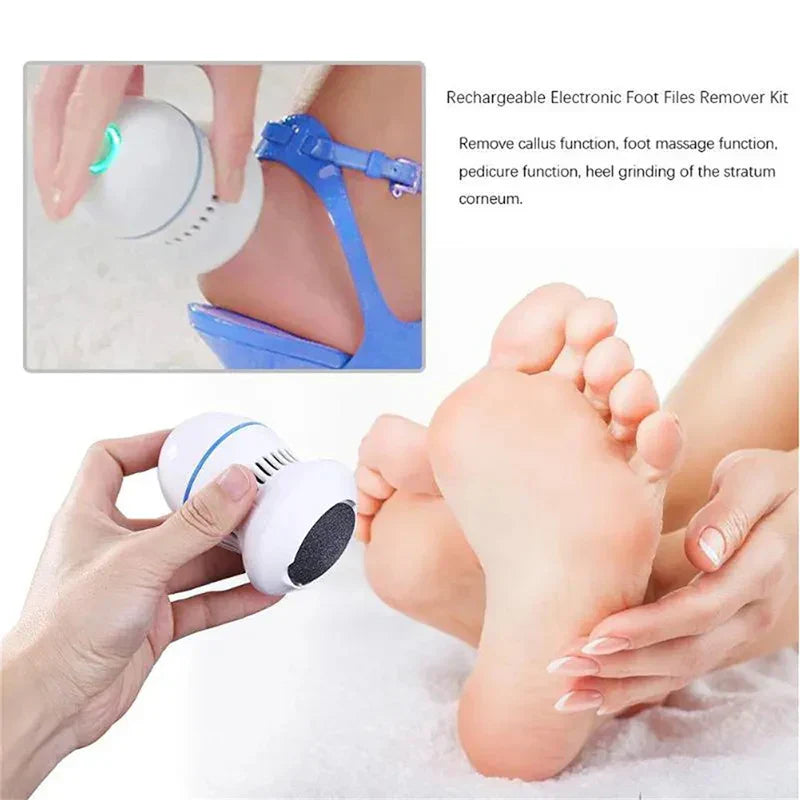 Maqiato | Electric Callus Remover for Feet