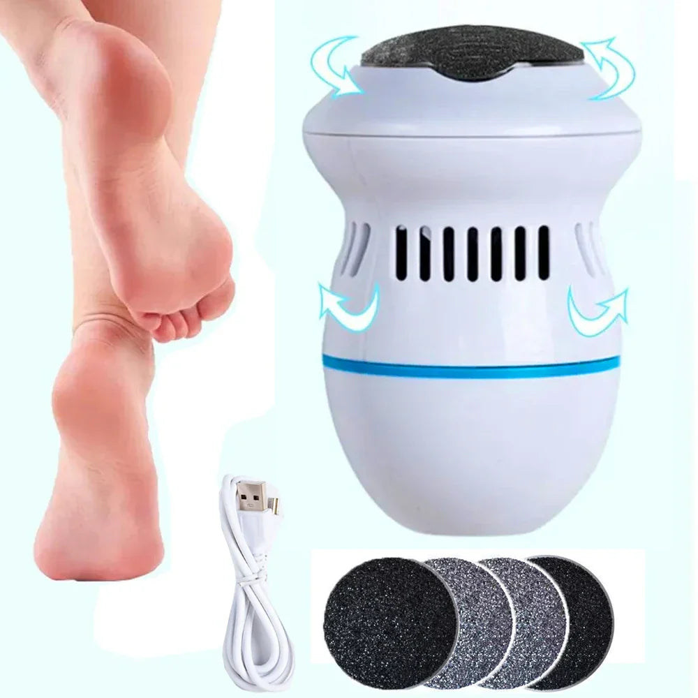 Maqiato | Electric Callus Remover for Feet
