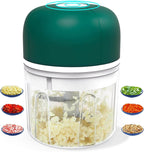 Maqiato | Electric Garlic Press