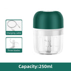 Maqiato | Electric Garlic Press
