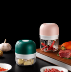 Maqiato | Electric Garlic Press