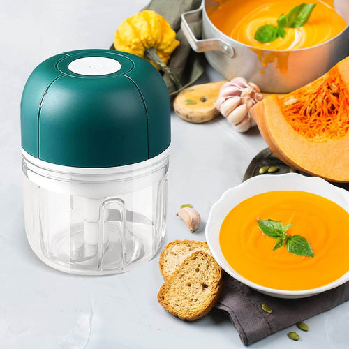 Maqiato | Electric Garlic Press