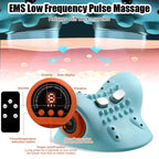 Maqiato | Electric Neck & Shoulder Massager with Traction