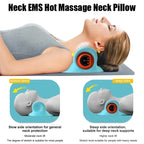 Maqiato | Electric Neck & Shoulder Massager with Traction