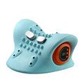 Maqiato | Electric Neck & Shoulder Massager with Traction
