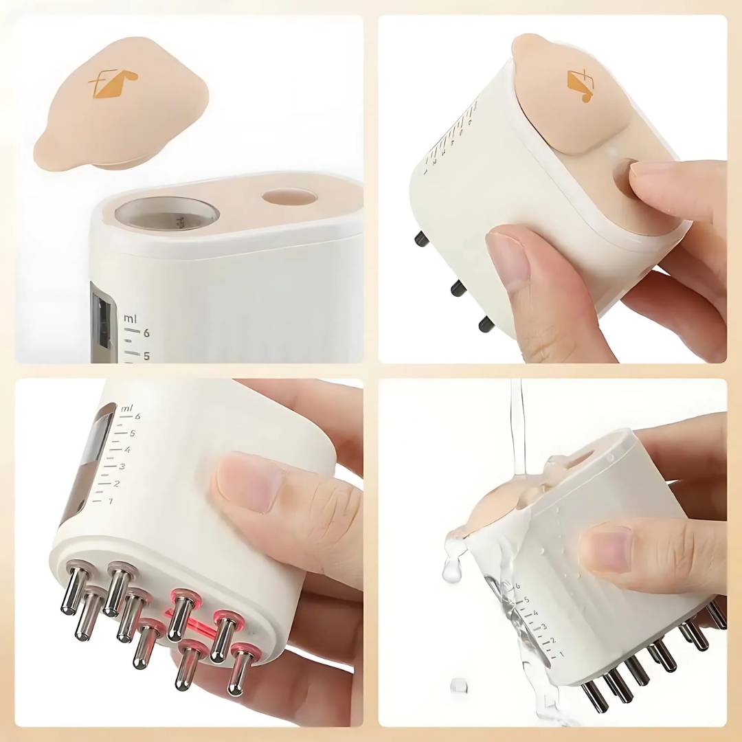Maqiato | Electric Scalp Massager