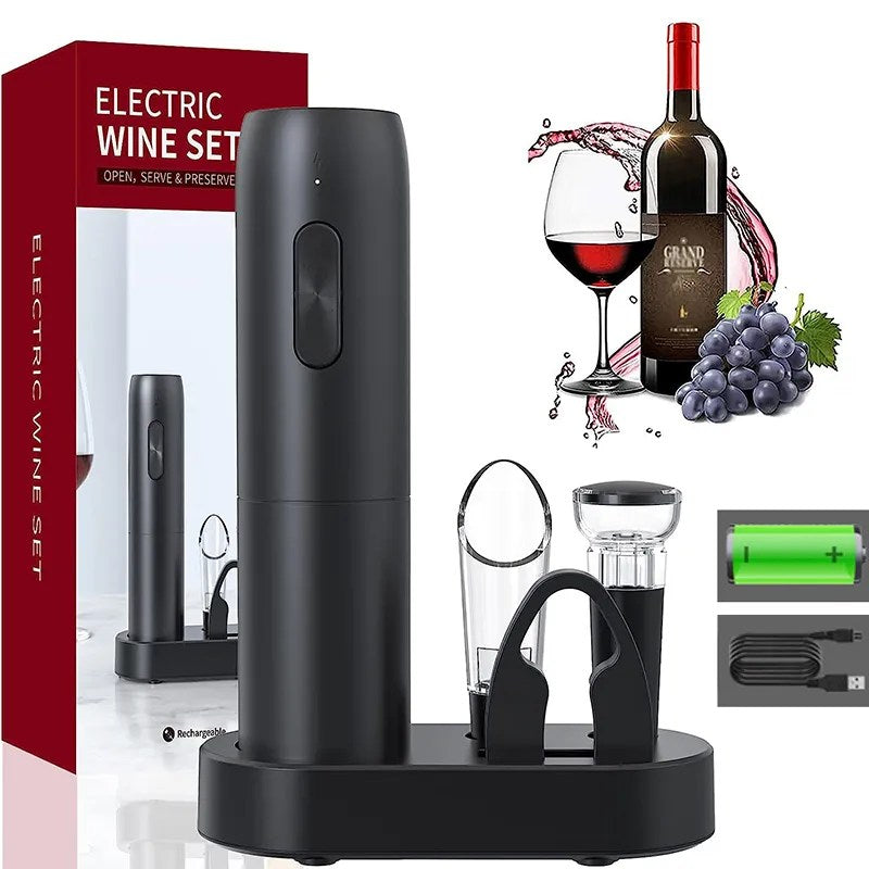 Maqiato | Electric Wine Opener