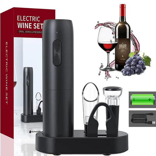 Maqiato | Electric Wine Opener