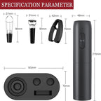 Maqiato | Electric Wine Opener