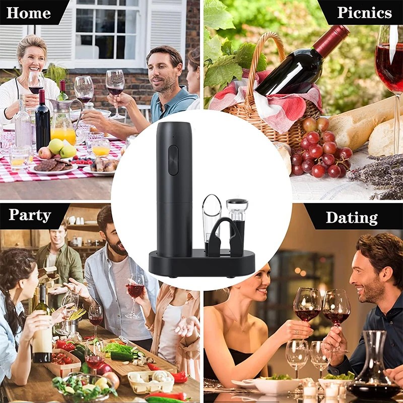 Maqiato | Electric Wine Opener