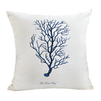 Maqiato | Embroidered Ocean Cushion Cover
