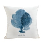 Maqiato | Embroidered Ocean Cushion Cover