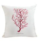 Maqiato | Embroidered Ocean Cushion Cover