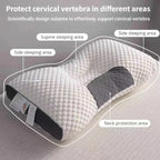 Maqiato | Ergonomic Support & Massage Pillow