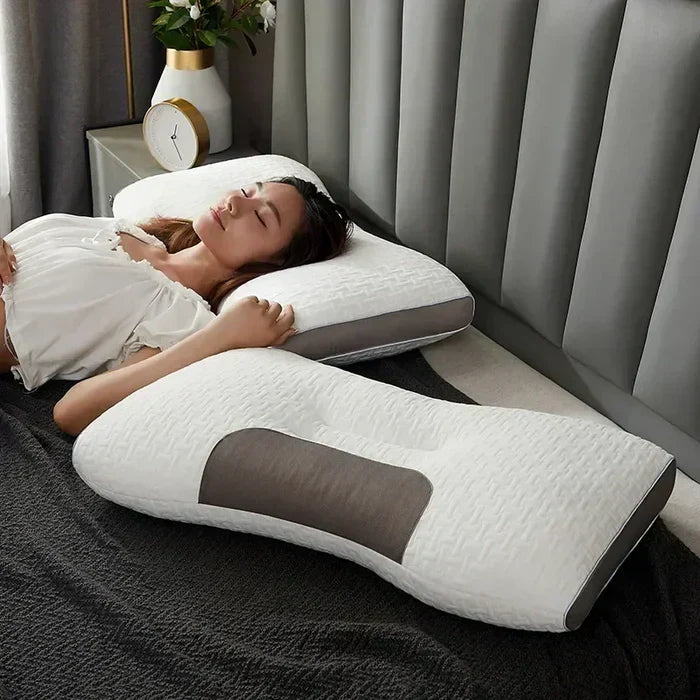 Maqiato | Ergonomic Support & Massage Pillow