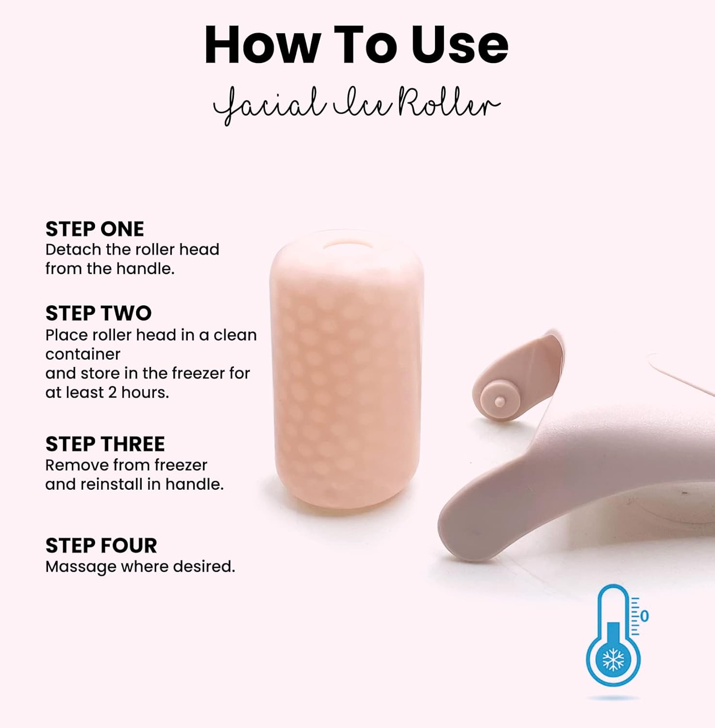 Maqiato | Facial Ice Roller for Skin