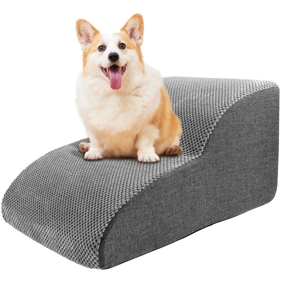 Maqiato | Foam Dog Stairs for Bed