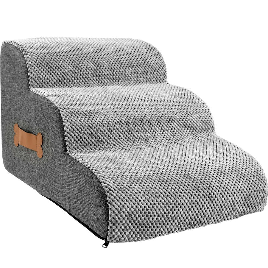 Maqiato | Foam Dog Stairs for Bed
