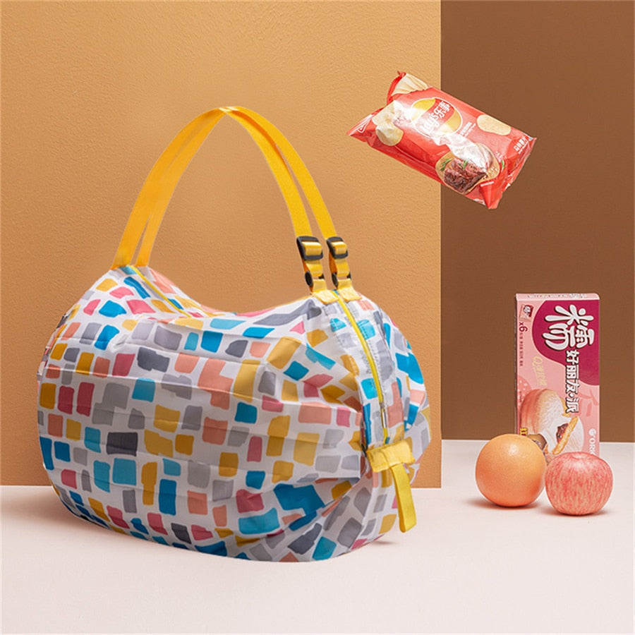 Maqiato | Foldable Large-Capacity Tote Bag