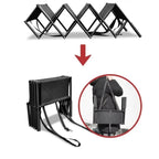 Maqiato | Folding Dog Car Steps