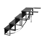 Maqiato | Folding Dog Car Steps