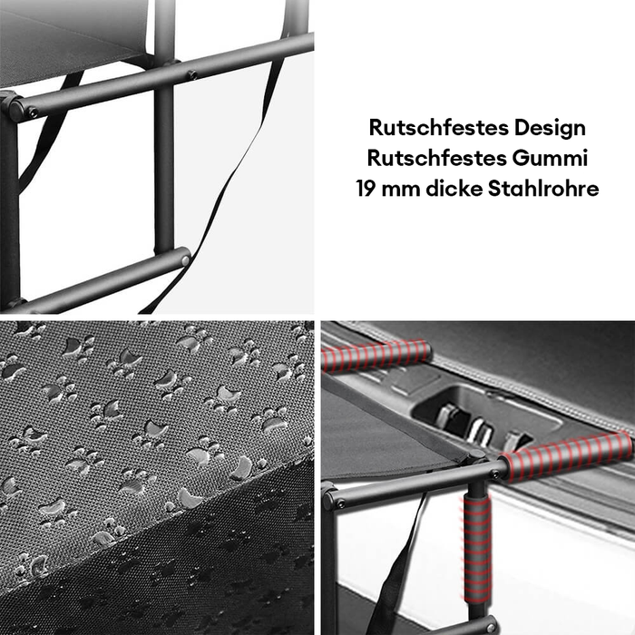Maqiato | Folding Dog Car Steps
