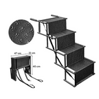 Maqiato | Folding Dog Car Steps