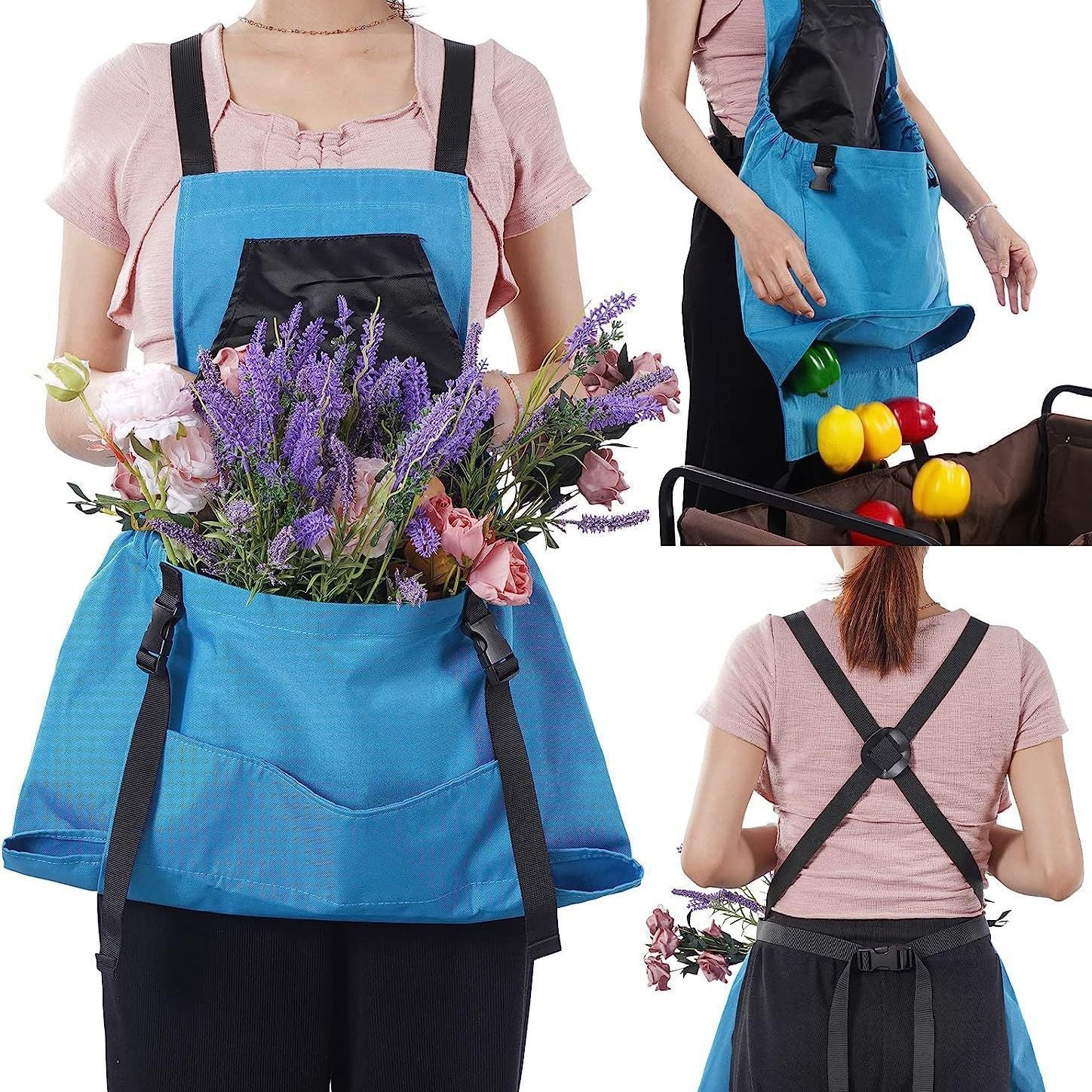 Maqiato | Gardening Apron with Pockets