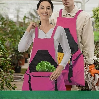 Maqiato | Gardening Apron with Pockets