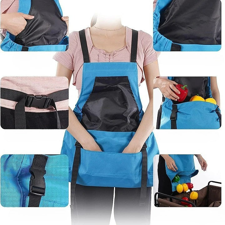 Maqiato | Gardening Apron with Pockets