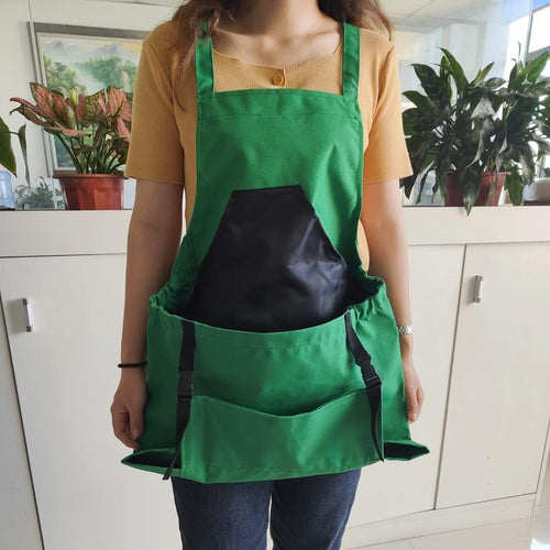 Maqiato | Gardening Apron with Pockets