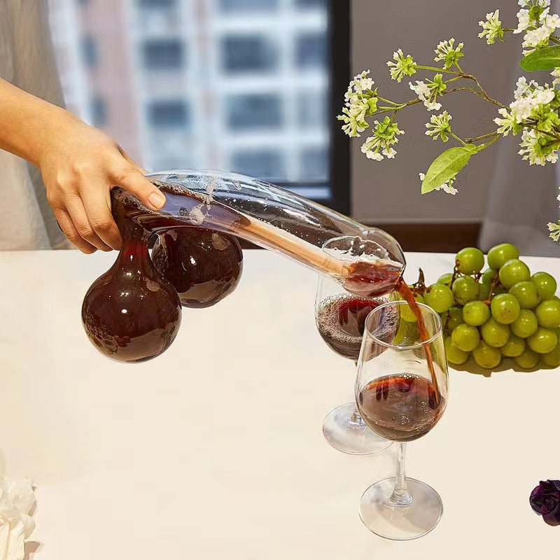Maqiato | Glass Beverage Carafe 650ml