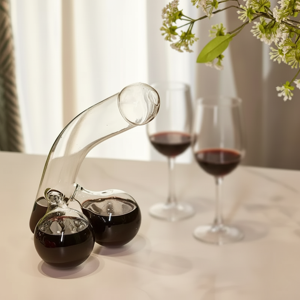 Maqiato | Glass Beverage Carafe 650ml