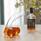 Maqiato | Glass Beverage Carafe 650ml