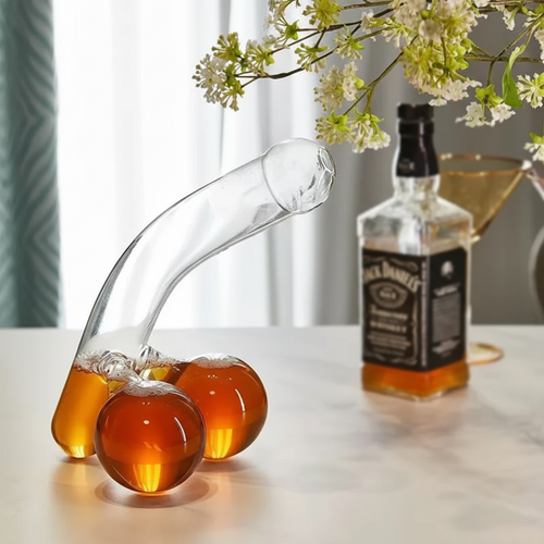 Maqiato | Glass Beverage Carafe 650ml