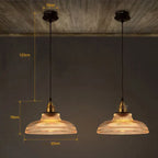Maqiato | Glass Pendant Light