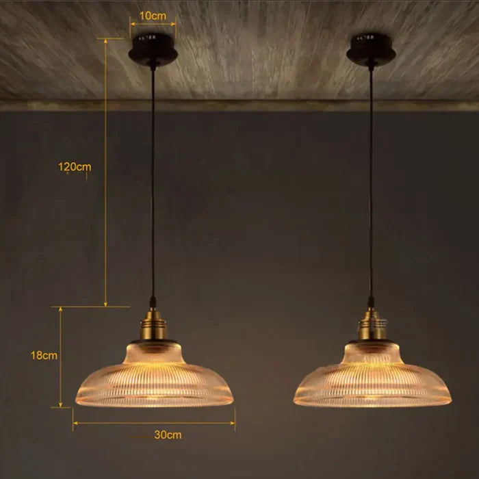 Maqiato | Glass Pendant Light